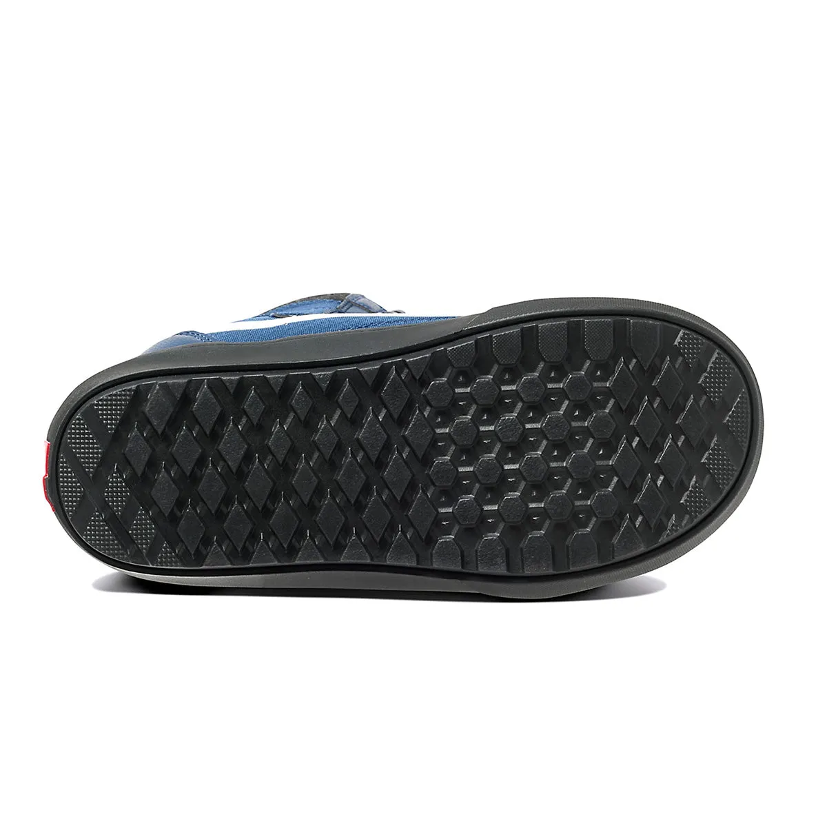 Vans Hi-Standard Linerless DX Snowboard Boots - Navy/Black