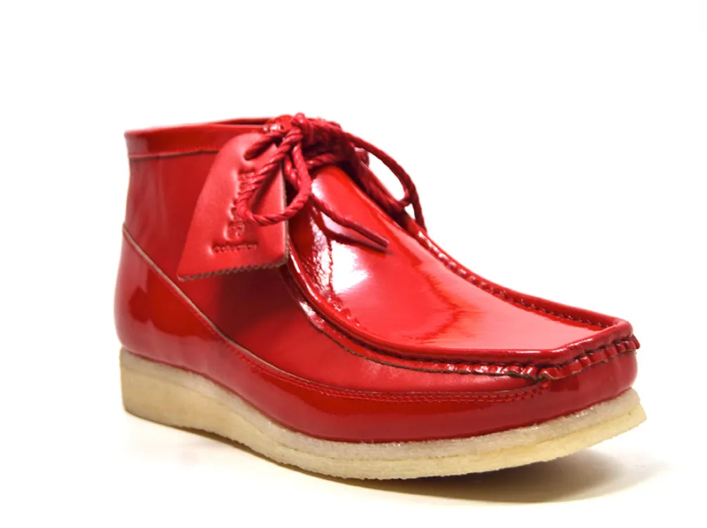 Walkers Patent/Leather Shoes - Luxury and Style for Men | British Collection
