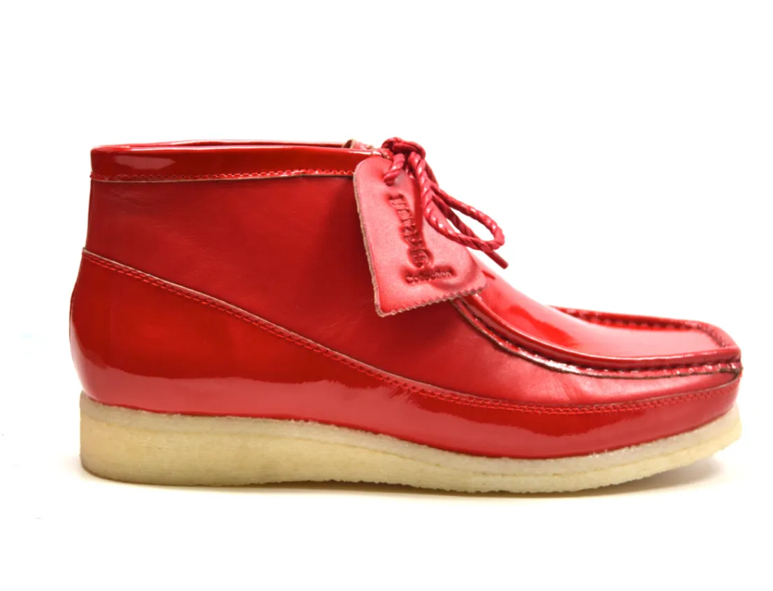 Walkers Patent/Leather Shoes - Luxury and Style for Men | British Collection