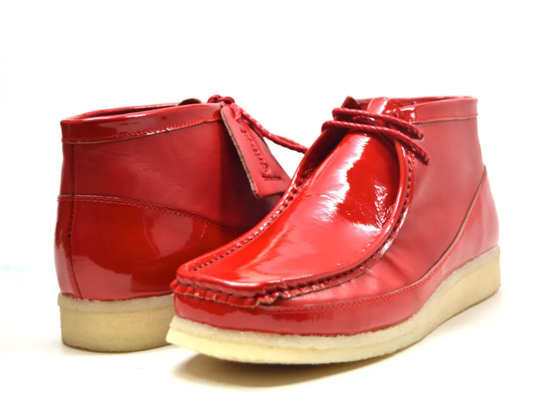 Walkers Patent/Leather Shoes - Luxury and Style for Men | British Collection