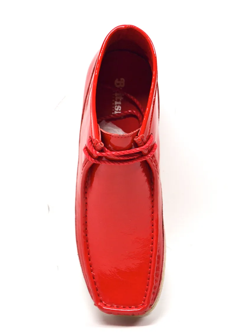 Walkers Patent/Leather Shoes - Luxury and Style for Men | British Collection