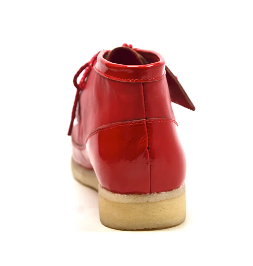 Walkers Patent/Leather Shoes - Luxury and Style for Men | British Collection