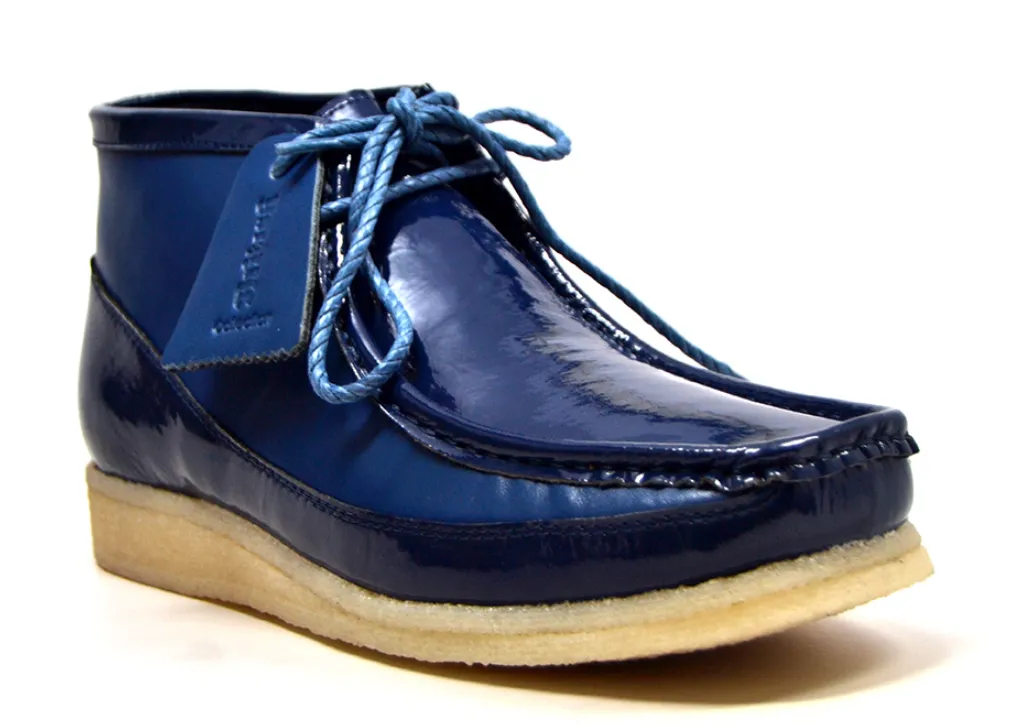 Walkers Patent/Leather Shoes - Luxury and Style for Men | British Collection