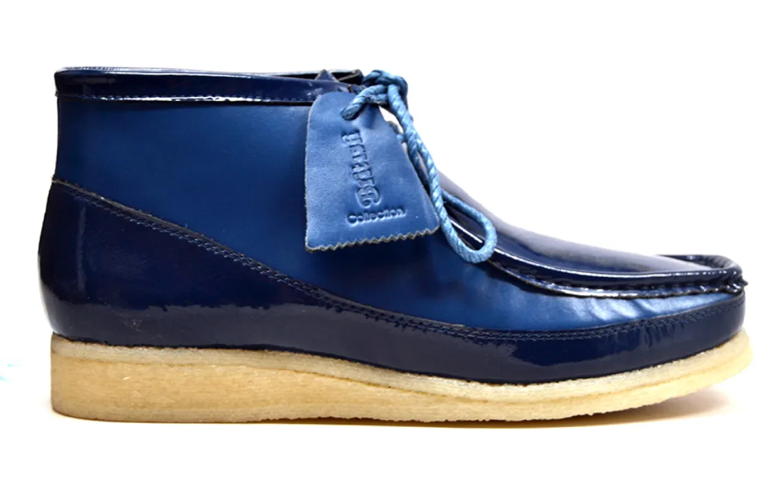 Walkers Patent/Leather Shoes - Luxury and Style for Men | British Collection