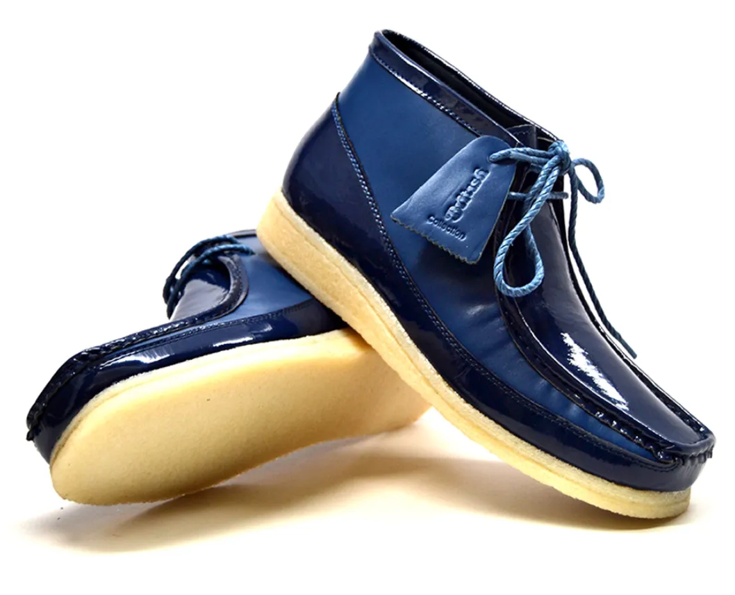 Walkers Patent/Leather Shoes - Luxury and Style for Men | British Collection