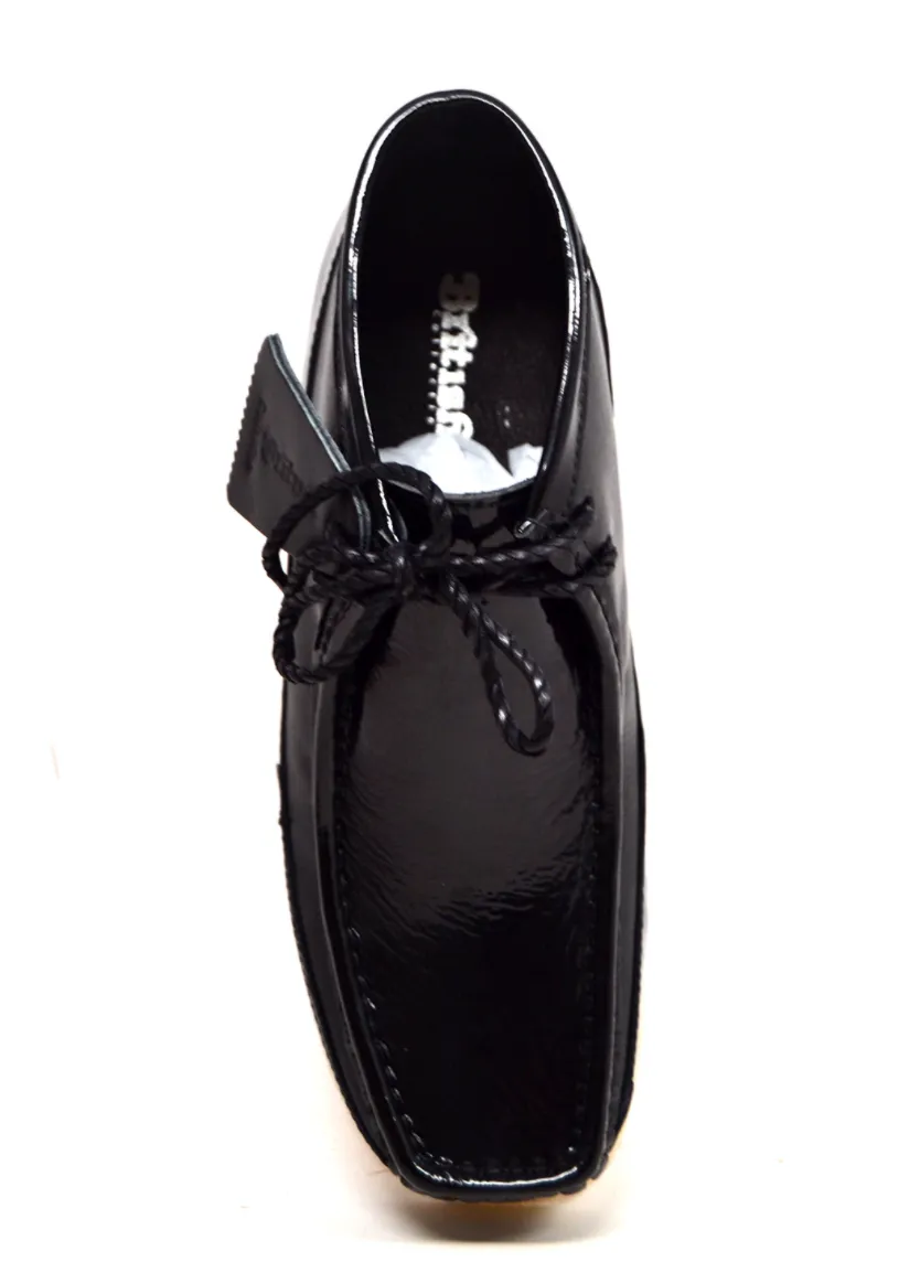 Walkers Patent/Leather Shoes - Luxury and Style for Men | British Collection