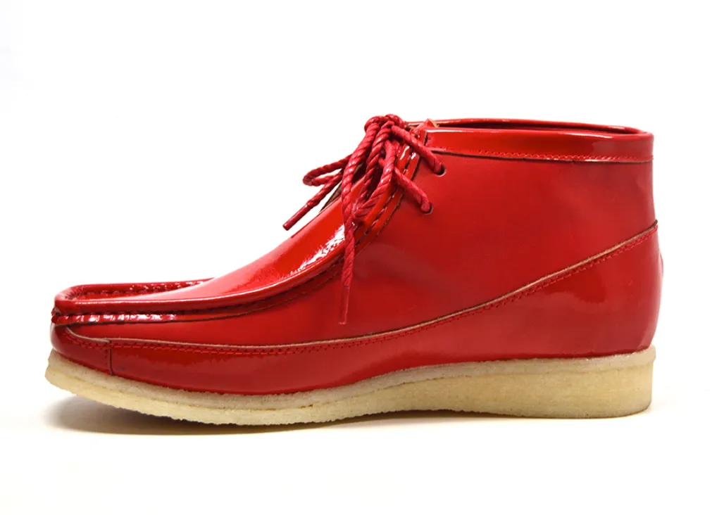 Walkers Patent/Leather Shoes - Luxury and Style for Men | British Collection