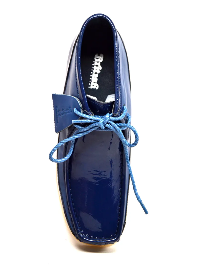 Walkers Patent/Leather Shoes - Luxury and Style for Men | British Collection