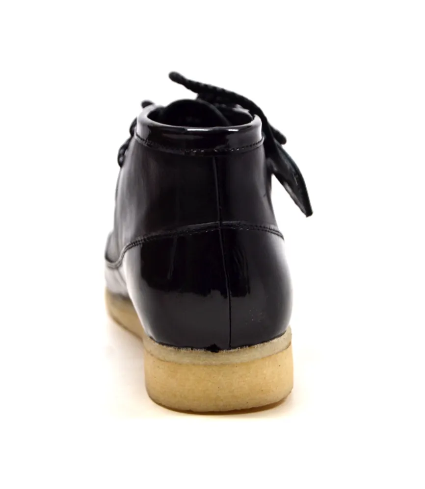 Walkers Patent/Leather Shoes - Luxury and Style for Men | British Collection