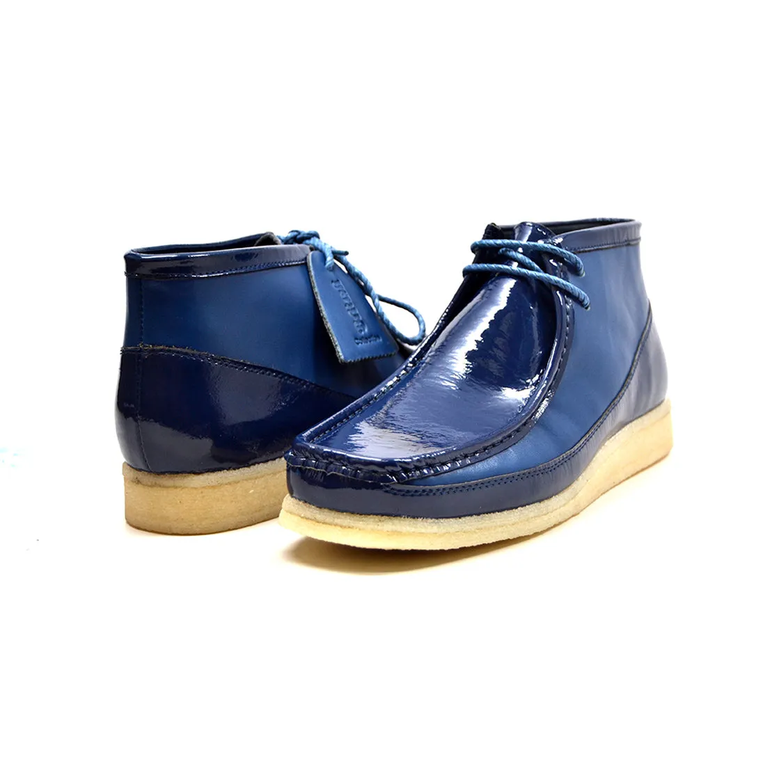 Walkers Patent/Leather Shoes - Luxury and Style for Men | British Collection