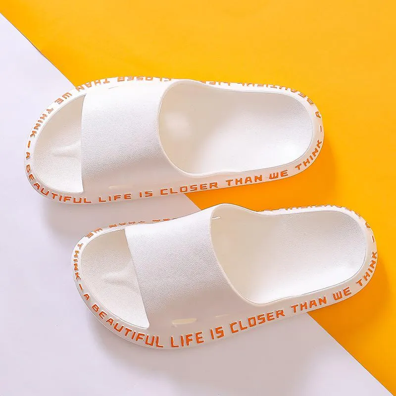 Women Men Flip Flops Sandals