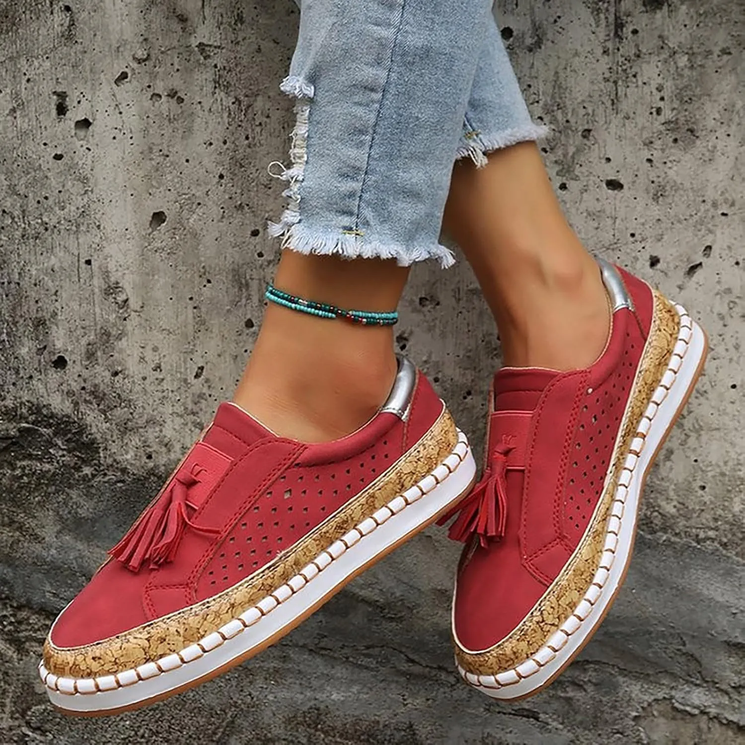 Womens Running Shoes Arch Support Casual Shoes for Fall Dress Sneakers Running Sneakers Comfortable Memory Foam Black Tennis Shoe Trainers Shoe