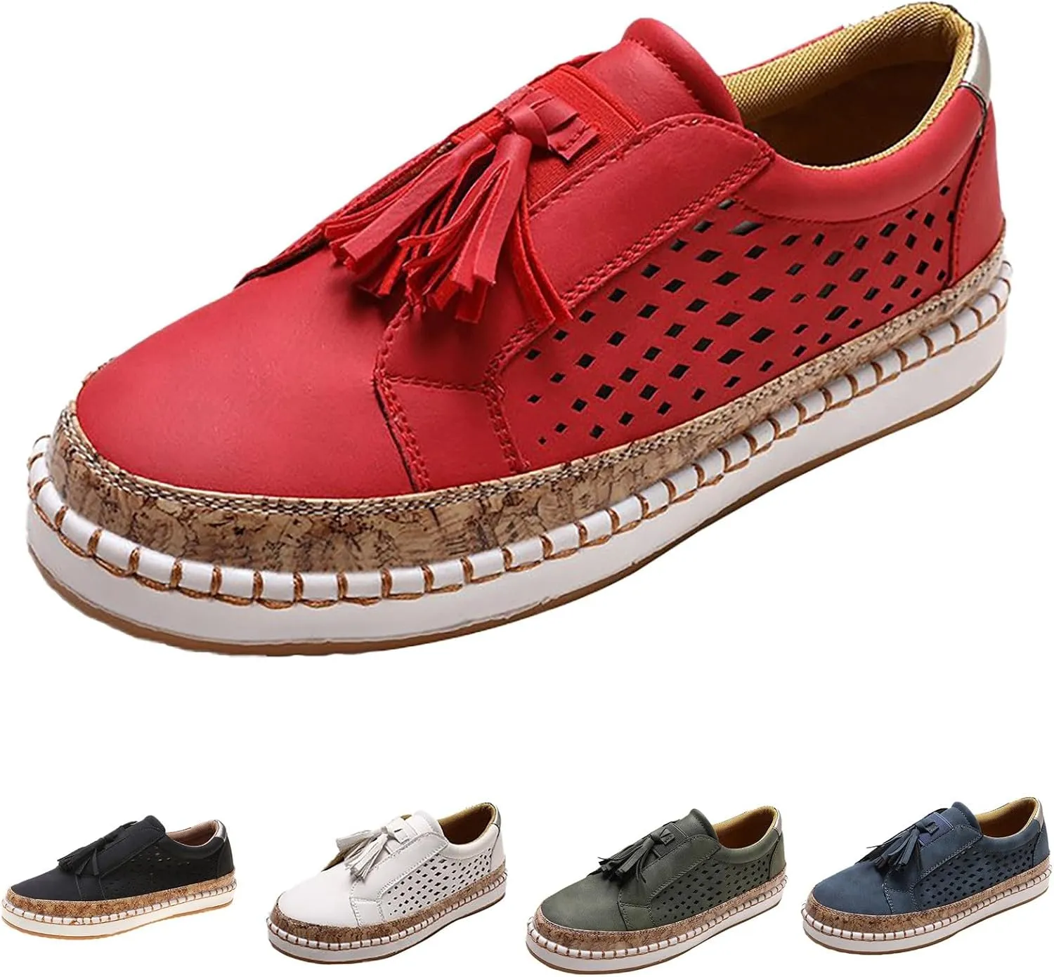 Womens Running Shoes Arch Support Casual Shoes for Fall Dress Sneakers Running Sneakers Comfortable Memory Foam Black Tennis Shoe Trainers Shoe