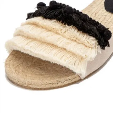Women's Summer Flat Flip Flops | Women's Slippers
