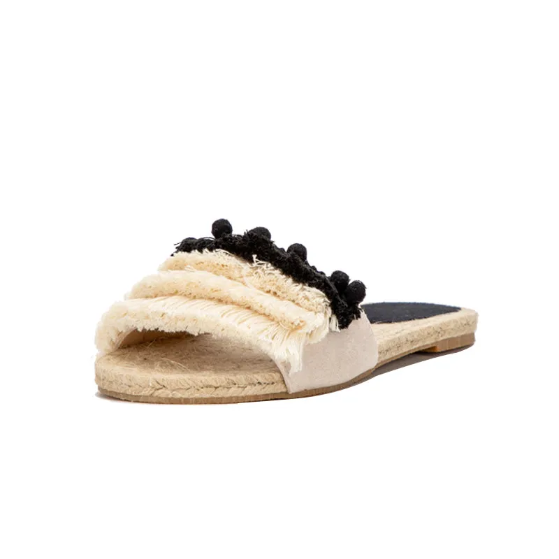 Women's Summer Flat Flip Flops | Women's Slippers