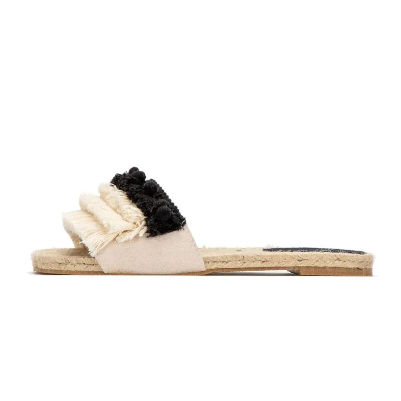 Women's Summer Flat Flip Flops | Women's Slippers