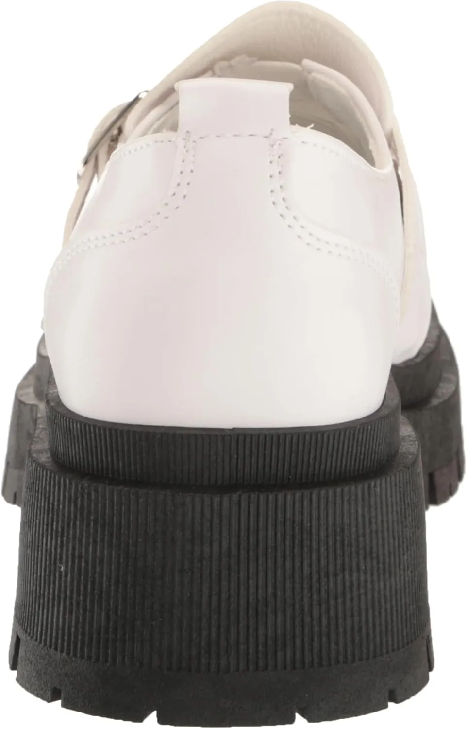 YOKI Women's Lugsole Loafers