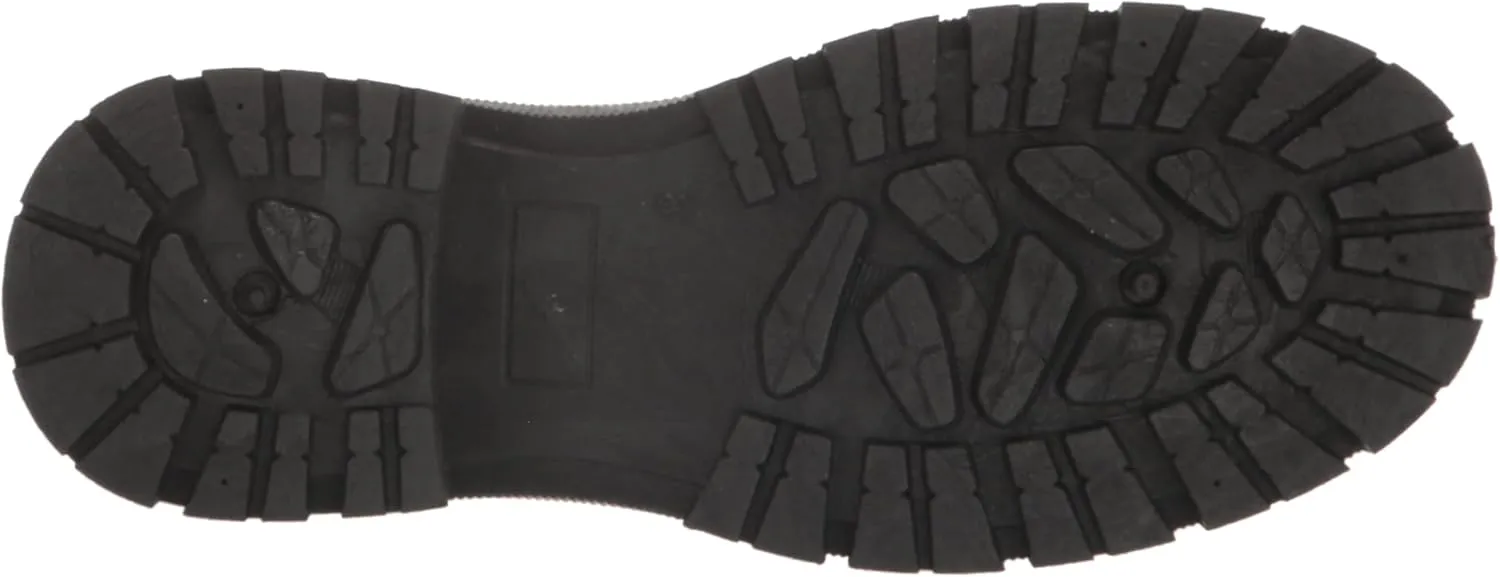 YOKI Women's Lugsole Loafers