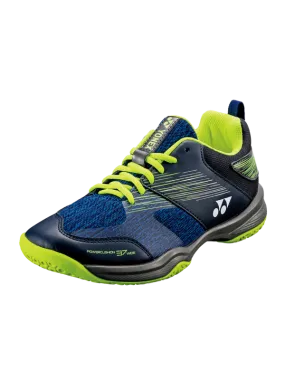 Yonex Power Cushion 37 Wide Unisex (Navy / Yellow)
